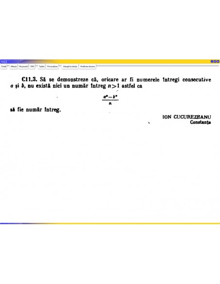 Revista Matematica Timisoara Revista Matematica Timisoara