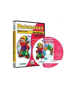Matematica clasa a II-a, Vol. I