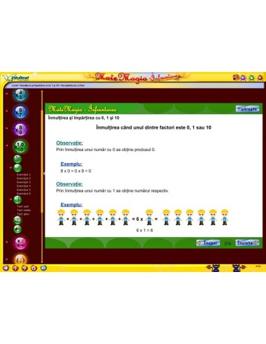 Pachet Matematica clasa a III-a