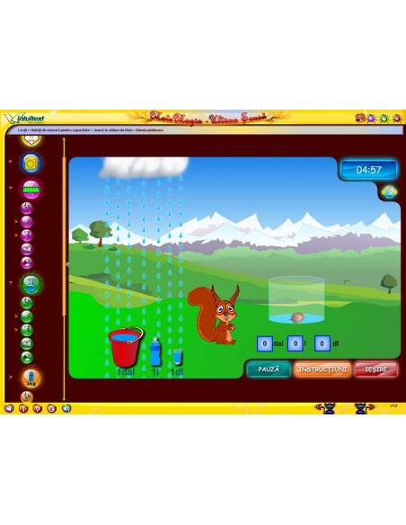 Pachet Matematica clasa a III-a