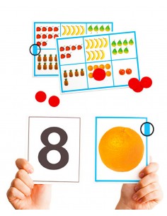 Operatii aritmetice - de la 1 la 10