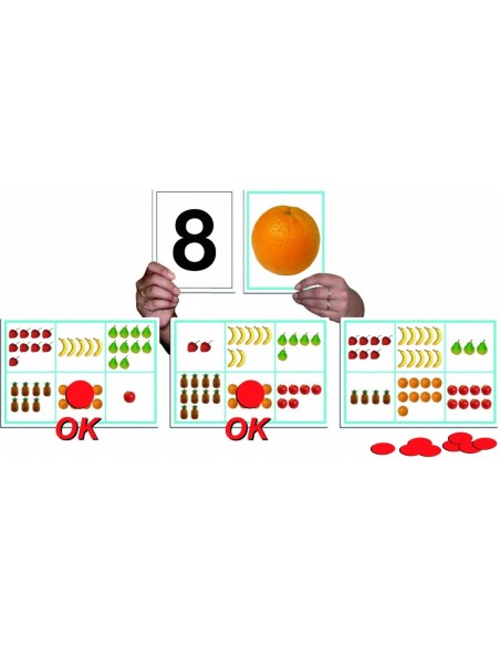 Operatii aritmetice - de la 1 la 10 Operatii aritmetice - de la 1 la 10