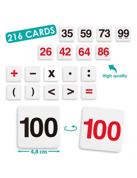 Operatii aritmetice - set