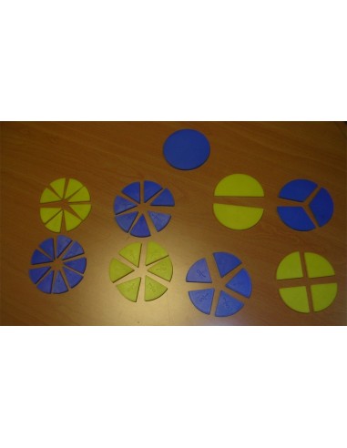 Trusa FRACTII pentru elevi