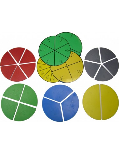 Trusa fractii pentru profesori