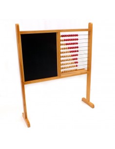 Abac cu bile si tabla