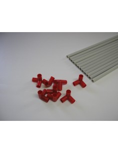 Metru cub demontabil - plastic 2