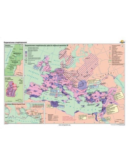 Expansiunea crestinismului