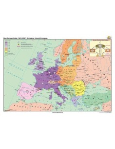 Ideea Europei Unite (1957-2007). Formarea Uniunii Europene