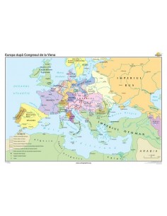 Europa dupa Congresul de la Viena