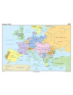 Europa in 1878