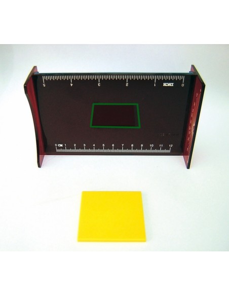 Oglinda simetrie complementara