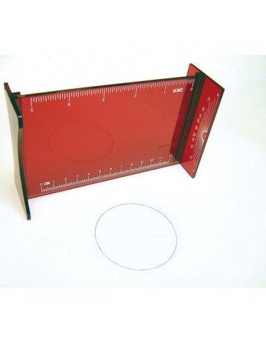 Oglinda simetrie complementara