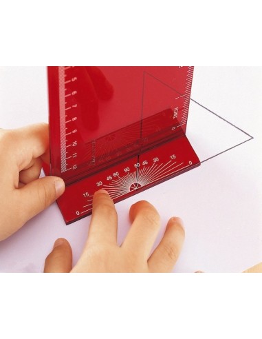 Oglinda simetrie complementara