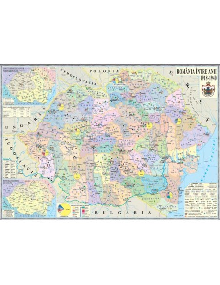 Romania intre anii 1918-1940