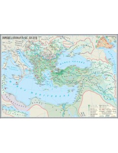 Imperiul Otoman in secolele XIV-XVII