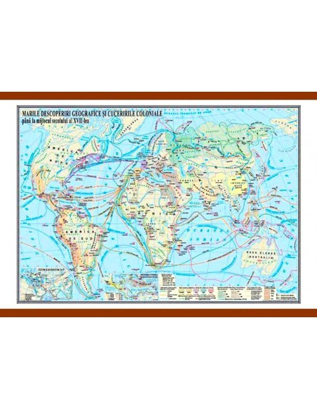 Marile descoperiri geografice