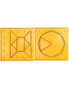 Tabla universala pentru figuri geometrice plane