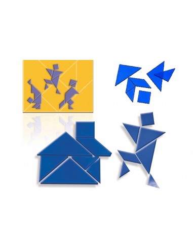 Trusa TANGRAM