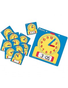 Set demonstrativ de ceasornice