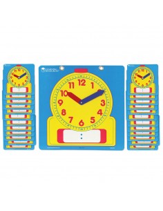 Set demonstrativ de ceasornice 2