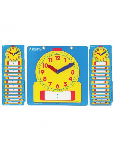 Set demonstrativ de ceasornice