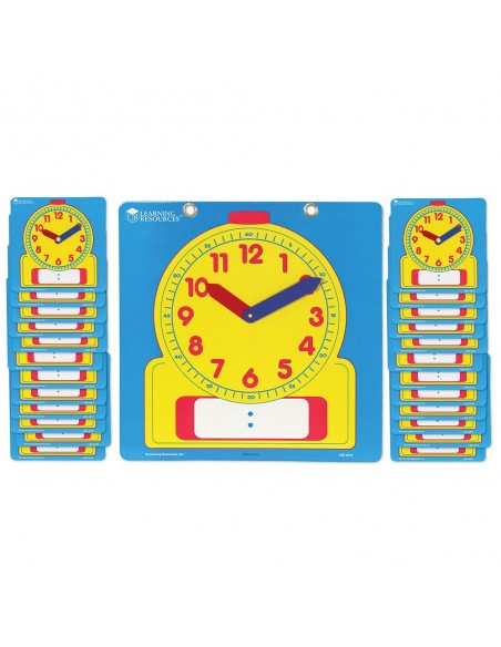 Set demonstrativ de ceasornice