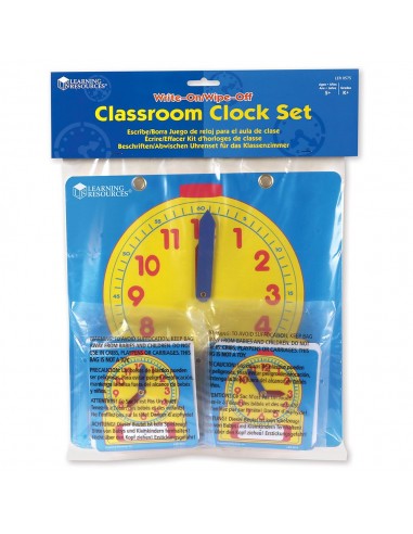 Set demonstrativ de ceasornice