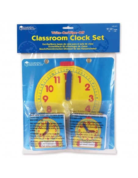 Set demonstrativ de ceasornice