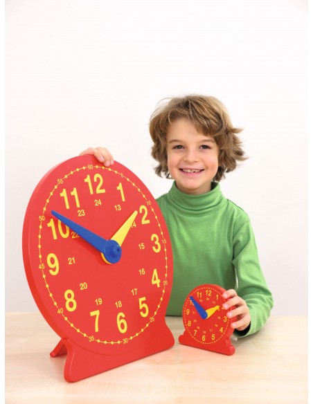 Ceasornic magnetic demonstrativ