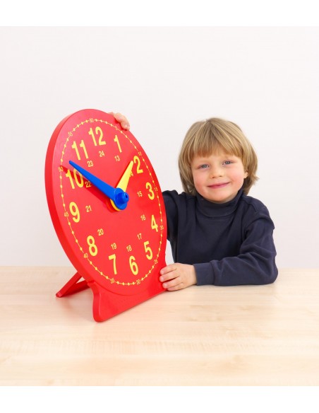 Ceasornic magnetic demonstrativ