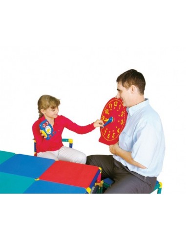 Ceasornic magnetic demonstrativ