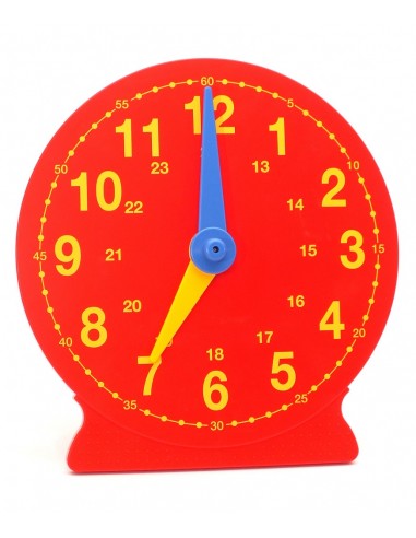 Ceasornic magnetic demonstrativ