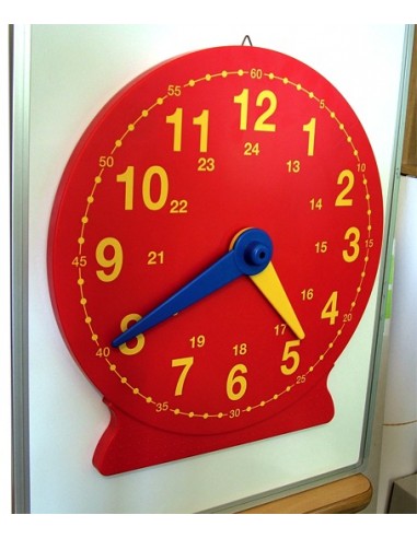 Ceasornic magnetic demonstrativ