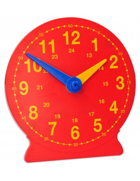 Ceasornic magnetic demonstrativ