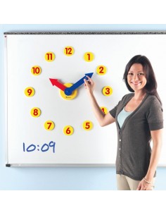 Set de activitati cu ceas