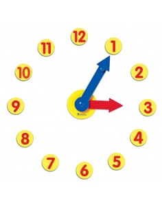 Set de activitati cu ceas 2
