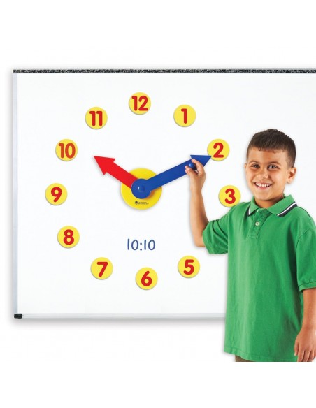 Set de activitati cu ceas Set de activitati cu ceas