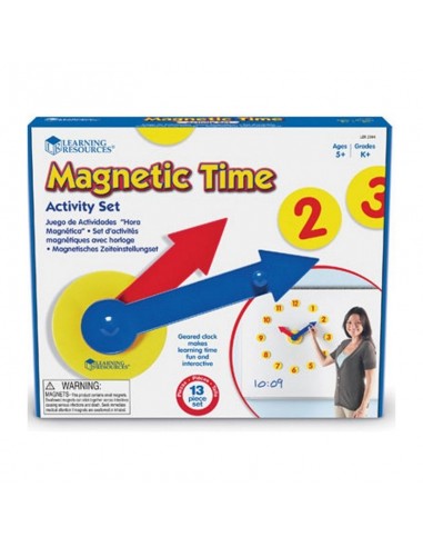 Set de activitati cu ceas