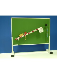Trusa demonstrativa pentru mecanica, cu tabla magnetica 2