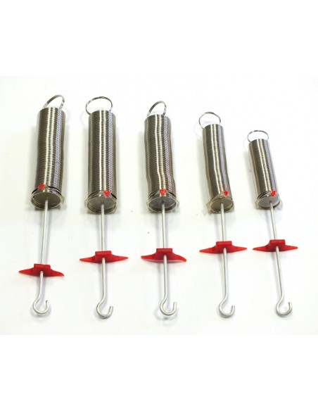 Set de resorturi din otel