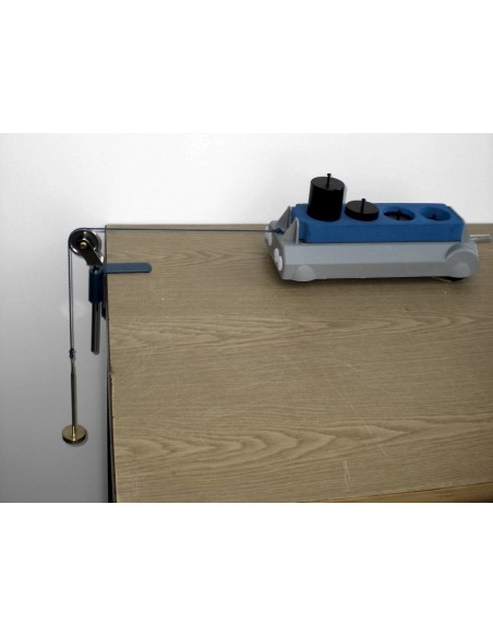 Pereche carucioare cu tampoane