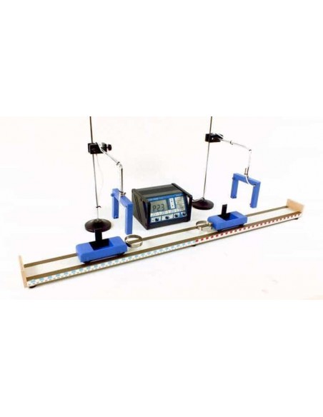 Trusa de dinamica cu cronometrare digitala