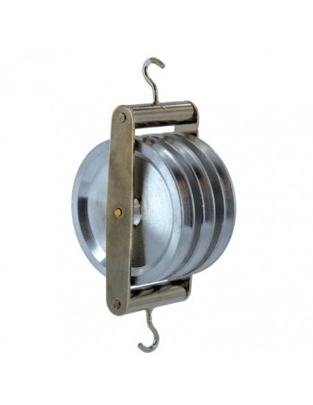 Scripete mobil triplu