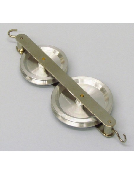 Bloc de 2 scripeti tandem