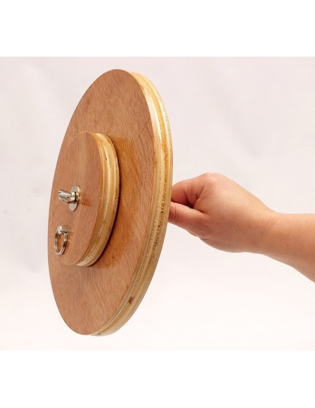 Bloc discuri cu bara de încastrare