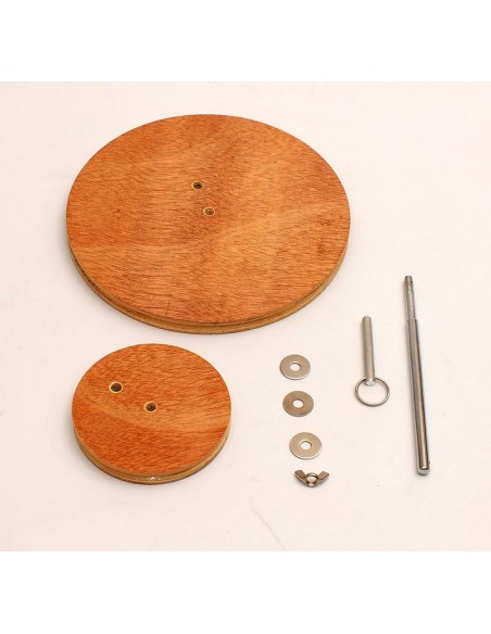 Bloc discuri cu bara de încastrare