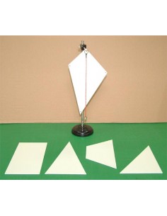 Set pentru determinarea centrului de greutate 2