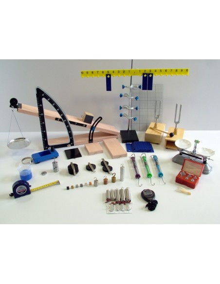 Modul Mecanica si Acustica pentru Gimnaziu Modul Mecanica si Acustica pentru Gimnaziu