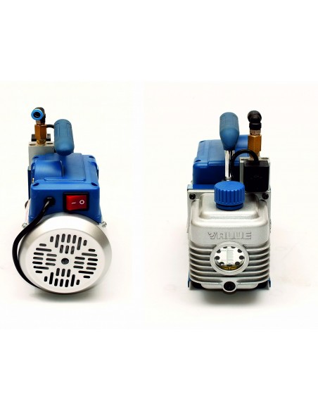 Pompa de vid electrica cu manometru